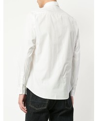 Commune De Paris Smile Pocket Shirt