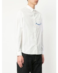 Commune De Paris Smile Pocket Shirt