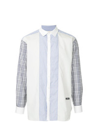 Education From Youngmachines Striped Shirt