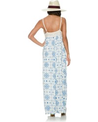 Swell On The Move Maxi Dress