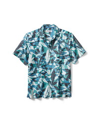 Tommy Bahama Coconut Point Jungle Jive Short Sleeve Button Up Shirt