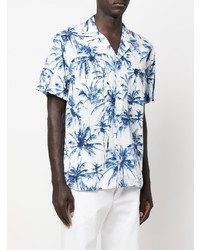 Tommy Hilfiger Floral Short Sleeve Shirt