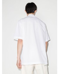 Off-White Monalisa Short Sleeve Shirt