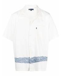 Levi's Wave Print Short Sleeve Shirt