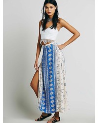 Spell The Gypsy Collective Coyote Split Maxi Skirt