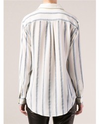 Equip Striped Blouse