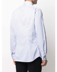 Xacus Stripe Button Down Shirt