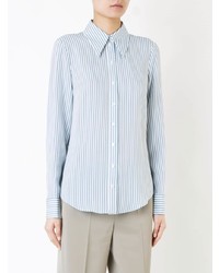 Michael Kors Collection Striped Shirt