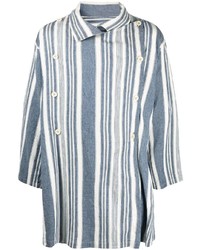 Maison Margiela Oversize Striped Shirt