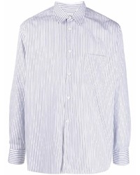 Comme Des Garcons SHIRT Comme Des Garons Shirt Oversized Vertical Stripe Shirt