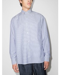 Studio Nicholson Keble Striped Shirt