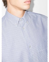 Studio Nicholson Keble Striped Shirt