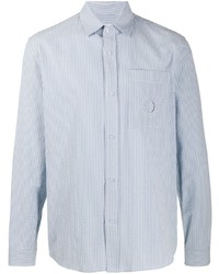 Craig Green Long Sleeve Crinkled Shirt