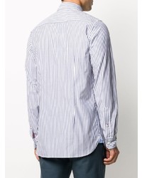 Tommy Hilfiger Long Sleeve Stripe Print Shirt