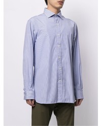 Polo Ralph Lauren Pinstripe Pattern Shirt