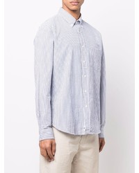Aspesi Striped Cotton Shirt