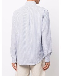 Aspesi Striped Cotton Shirt