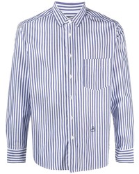 Isabel Marant Striped Cotton Shirt