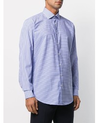 Etro Striped Fitted Shirt
