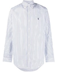 Polo Ralph Lauren Striped Logo Shirt