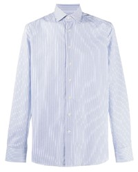 Etro Striped Longsleeved Shirt