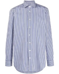 Etro Vertical Stripe Shirt
