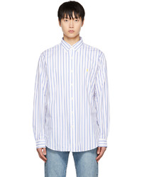 Polo Ralph Lauren White Striped Shirt