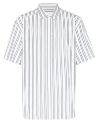 Palmes Rest Striped Short Sleeve Shirt