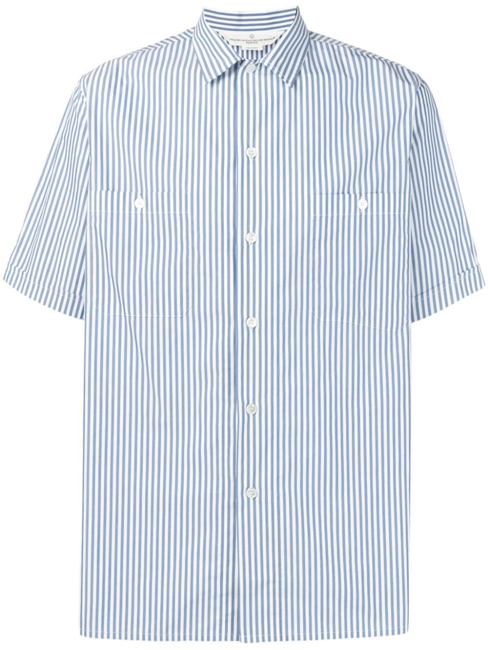 Golden Goose Shortsleeved Shirt, $160 | farfetch.com | Lookastic