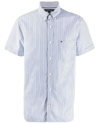 Tommy Hilfiger Striped Button Down Shirt