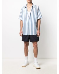 Ami Paris Striped Shirt