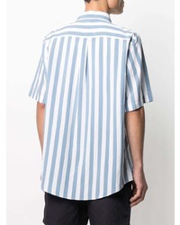 Ami Paris Striped Shirt