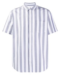 Norse Projects Striped Short Sleeve Shirt