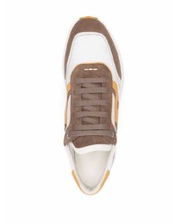 Bally Demmy T Colour Block Sneakers