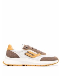 Bally Demmy T Colour Block Sneakers