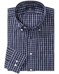 New England Shirt Company Borelli Plaid Shirt