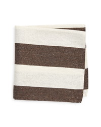 Suitsupply Stripe Pocket Square