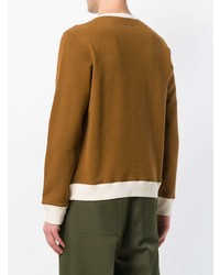 Marni Coloured Block Sweatshirt