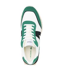 Lacoste L Spin Deluxe Low Top Sneakers