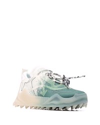 Off-White Odsy Mesh Low Top Sneakers