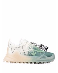 Off-White Odsy Mesh Low Top Sneakers