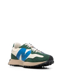 New Balance Team Lo Top Suede Trainers