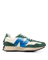 New Balance Team Lo Top Suede Trainers