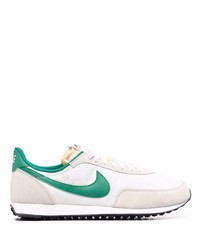 Nike Waffle 2 Low Top Lace Up Sneakers