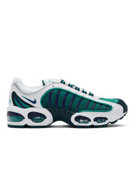 Nike White Air Max Tailwind Iv Sneakers