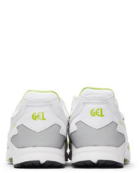 Comme Des Garcons SHIRT White Asics Edition Tarther Sneakers