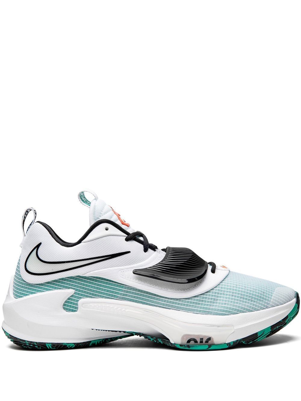 Nike Zoom Freak 3 Sneakers, $95 | farfetch.com | Lookastic