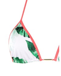BRIGITTE Printed Triangle Bikini Set Unavailable