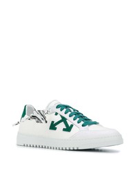 Off-White 20 Low Top Sneakers