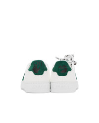 Off-White Green 20 Sneakers
